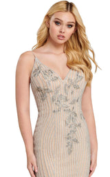 Ellie Wilde EW120128 Silver