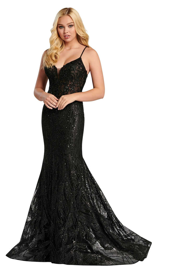 Ellie Wilde EW120129 Black