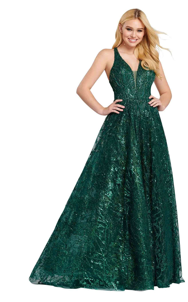 Ellie Wilde EW120132 Emerald