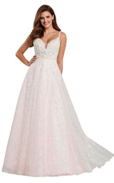 Ellie Wilde EW120133 Light Pink