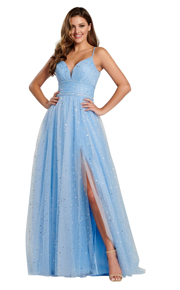 Ellie Wilde EW120136 Periwinkle