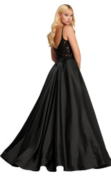 Ellie Wilde EW120137 Black