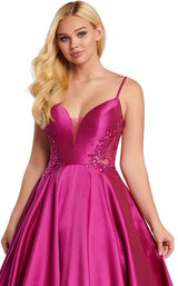 Ellie Wilde EW120137 Magenta