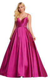 Ellie Wilde EW120137 Magenta