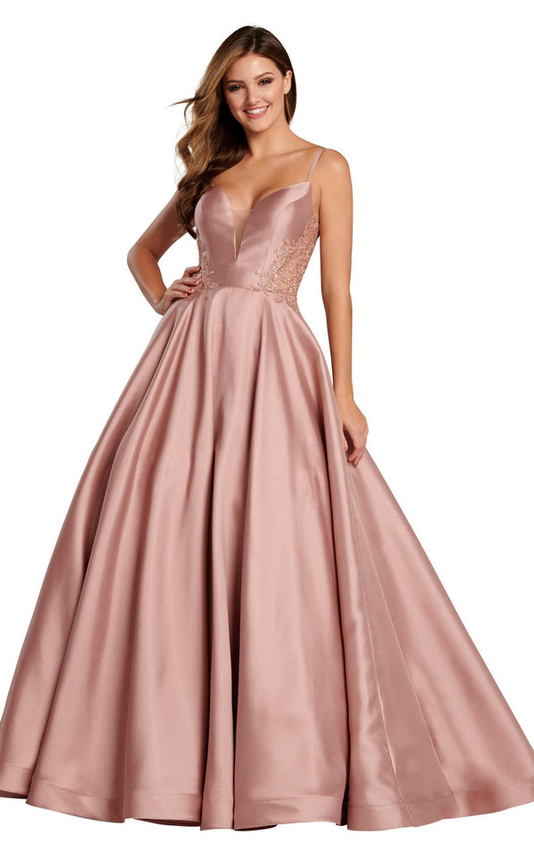 Ellie Wilde EW120137 Rose Gold