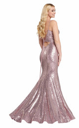 Ellie Wilde EW120138 Pink