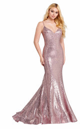 Ellie Wilde EW120138 Pink