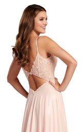Ellie Wilde EW120139 Blush