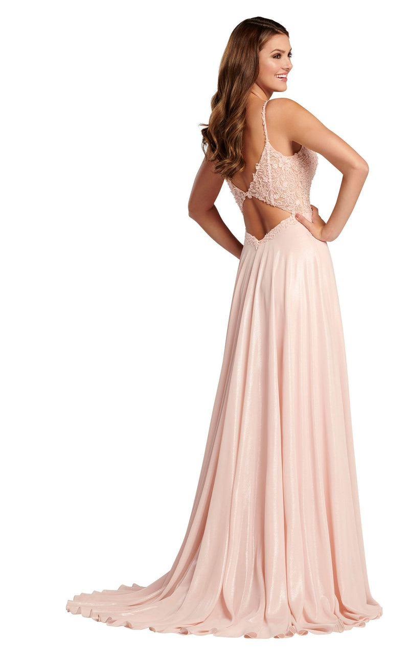 Ellie Wilde EW120139 Blush