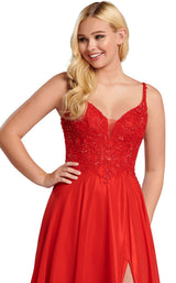 Ellie Wilde EW120139 Red
