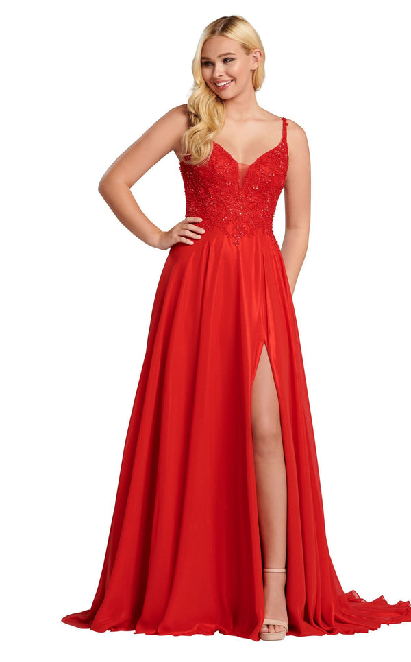 Ellie Wilde EW120139 Red