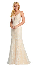 Ellie Wilde EW120142 Eggshell