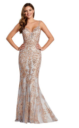 Ellie Wilde EW120142 Rose Gold