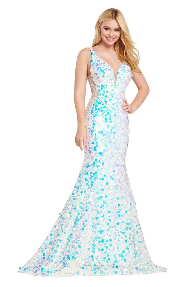 Ellie Wilde EW120145 Ivory