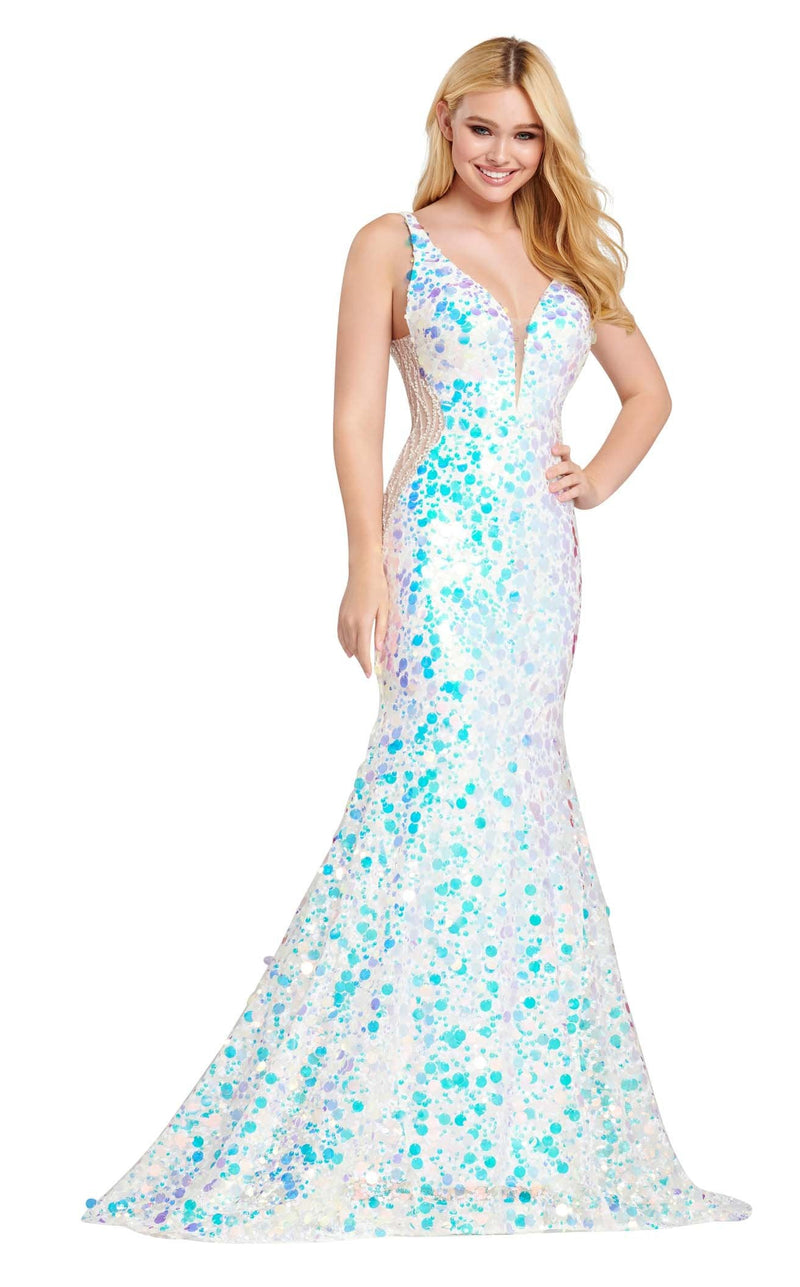 Ellie Wilde EW120145 Ivory