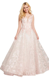 Ellie Wilde EW120149 Blush