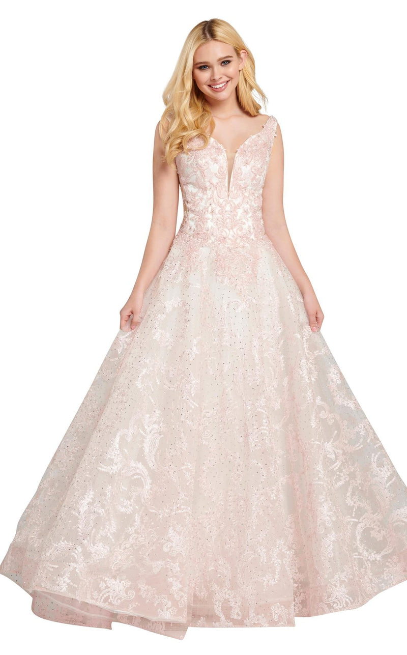 Ellie Wilde EW120149 Blush