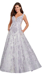 Ellie Wilde EW120149 Lilac