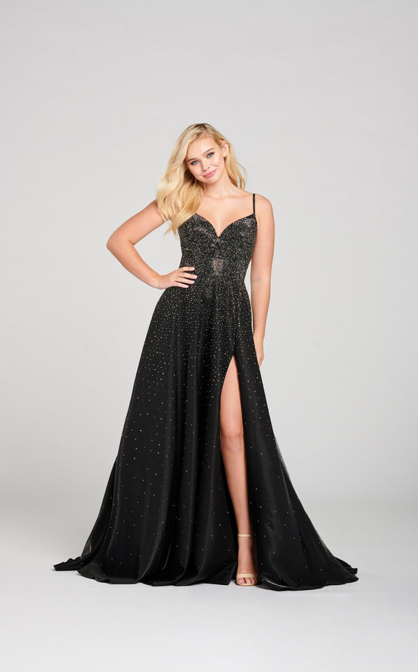 Ellie Wilde EW121001 Black