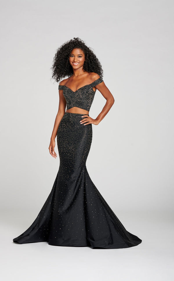 Ellie Wilde EW121002 Black