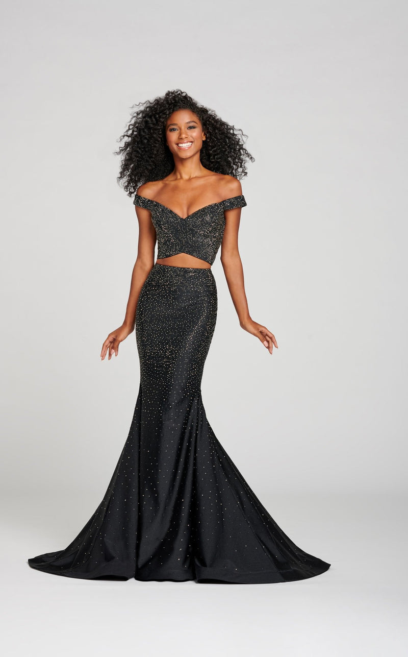 Ellie Wilde EW121002 Black