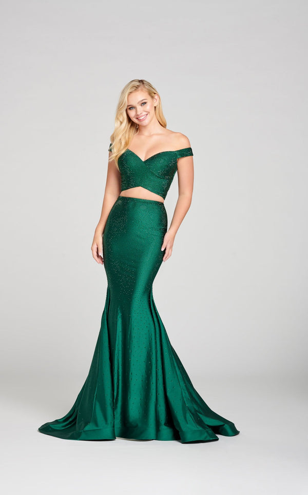 Ellie Wilde EW121002 Emerald