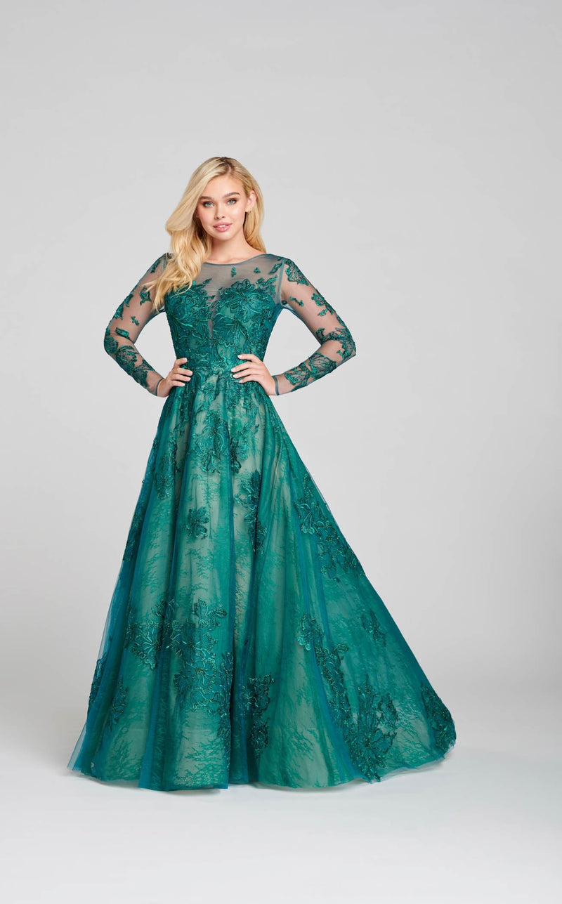 Ellie Wilde EW121013 Emerald