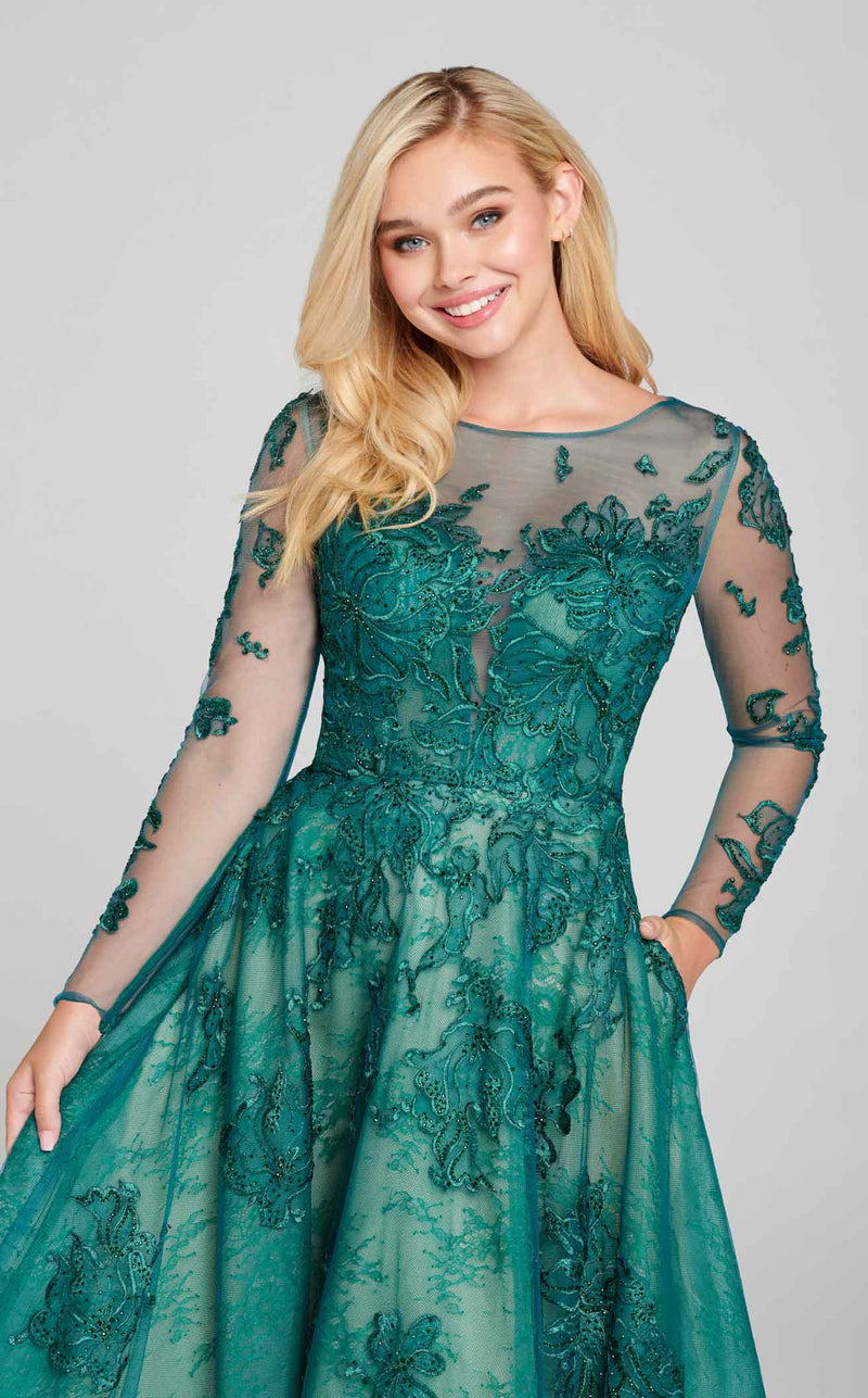 Ellie Wilde EW121013 Emerald