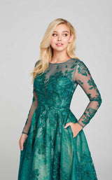 Ellie Wilde EW121013 Emerald