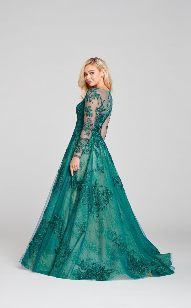 Ellie Wilde EW121013 Emerald