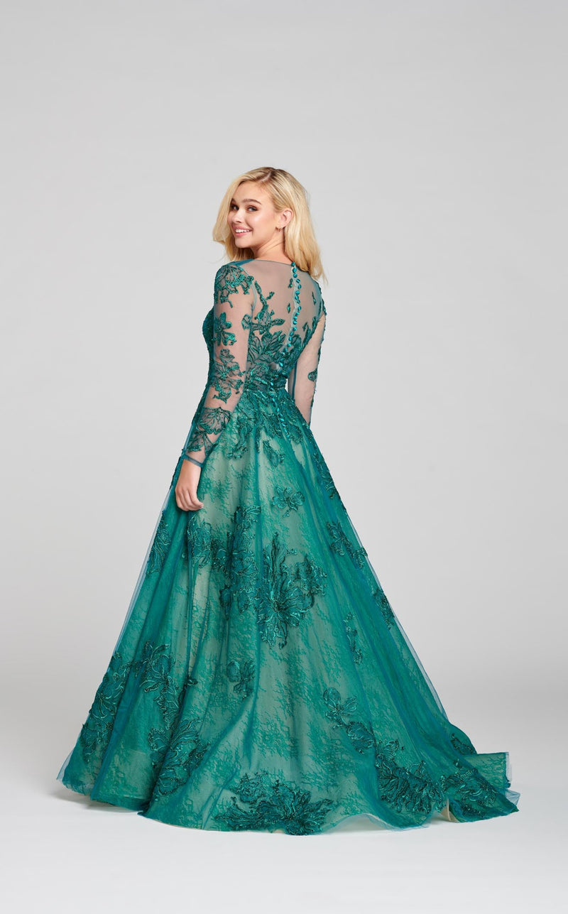 Ellie Wilde EW121013 Emerald