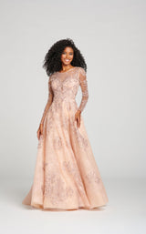 Ellie Wilde EW121013 Rose Gold