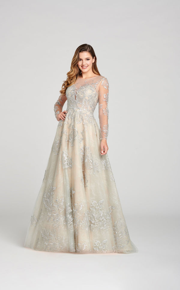 Ellie Wilde EW121013 Silver