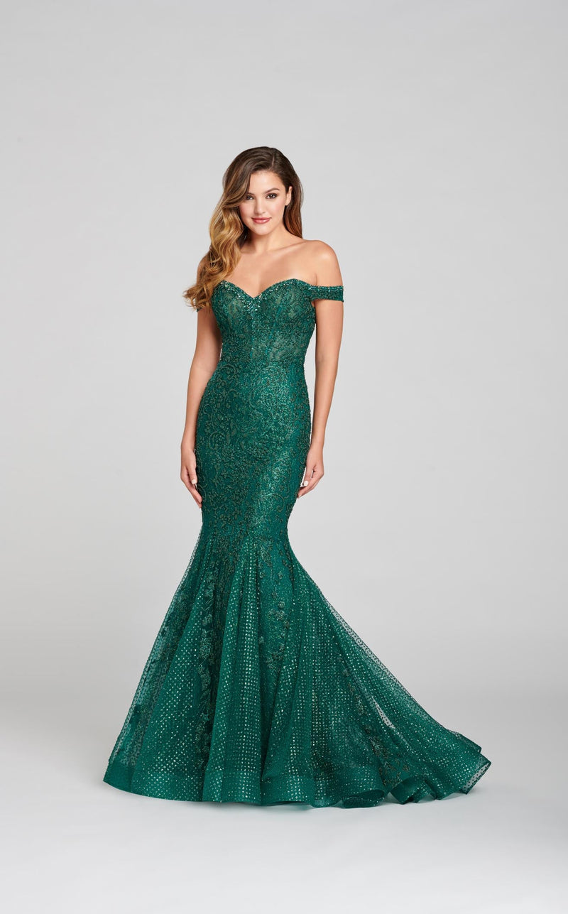 Ellie Wilde EW121014 Emerald
