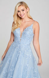 Ellie Wilde EW121023 Powder Blue