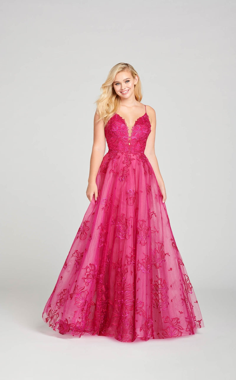 Ellie Wilde EW121023 Magenta