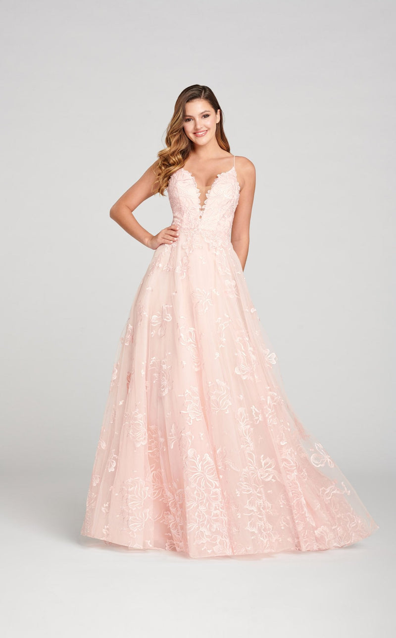 Ellie Wilde EW121023 Blush