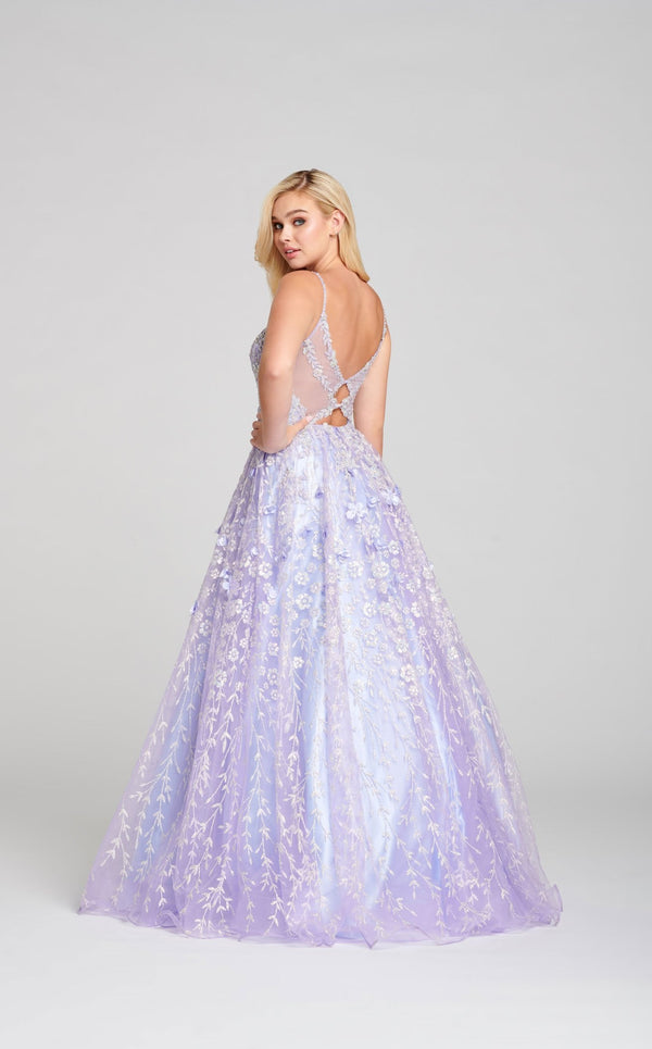 Ellie Wilde EW121026 Lilac