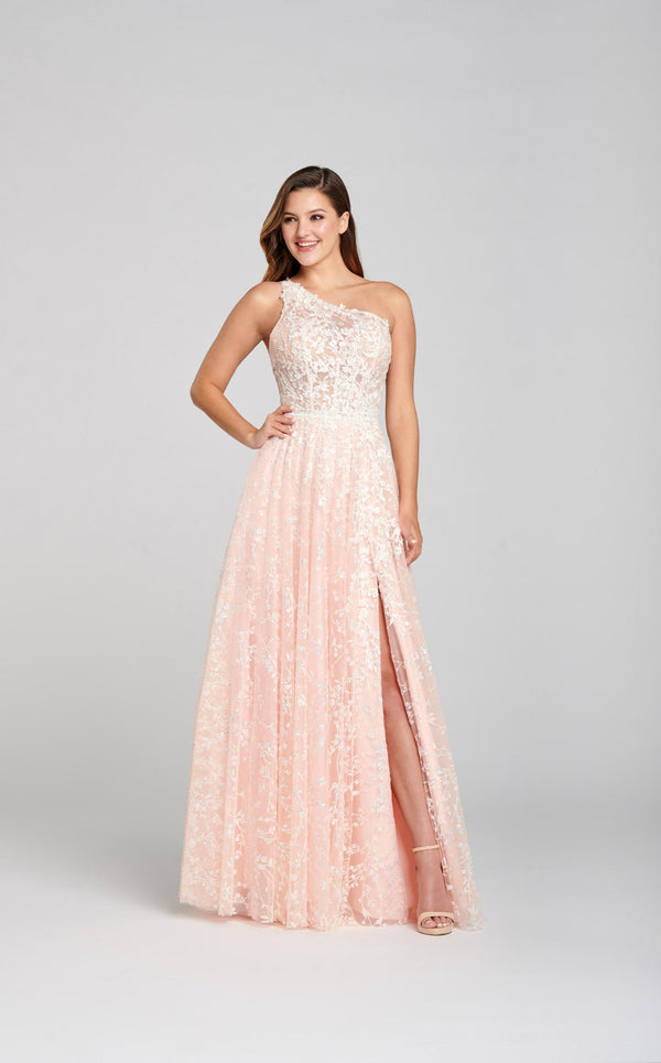 Ellie Wilde EW121030 Pink-Sand