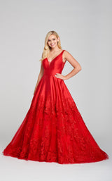 Ellie Wilde EW121032 Scarlet