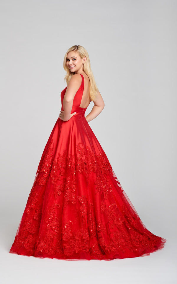 Ellie Wilde EW121032 Scarlet