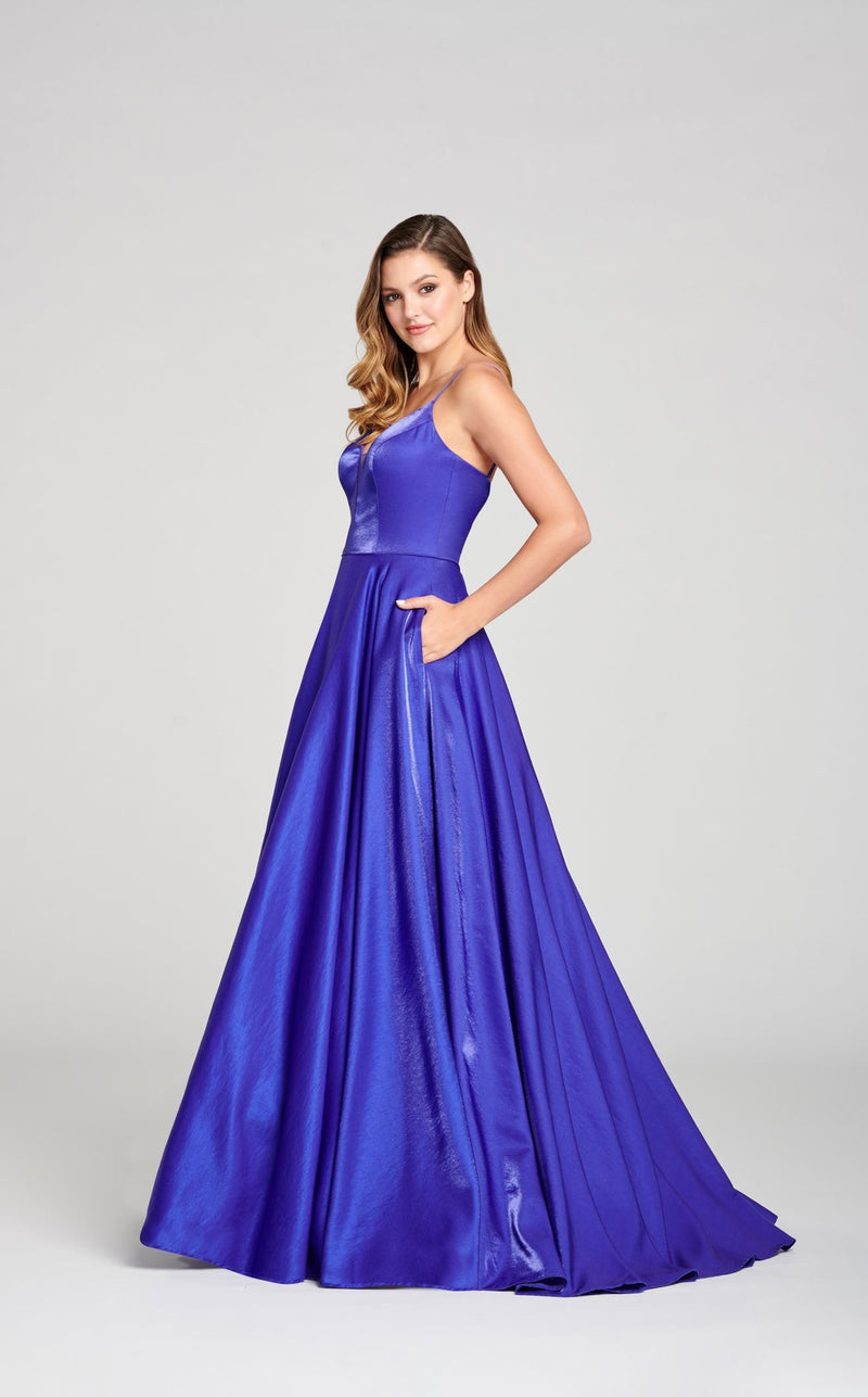 Ellie Wilde EW121035 Grape