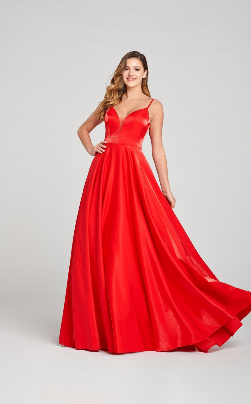 Ellie Wilde EW121035 Red