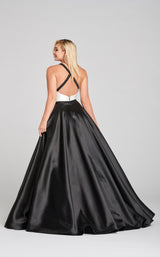 Ellie Wilde EW121039 Black/White