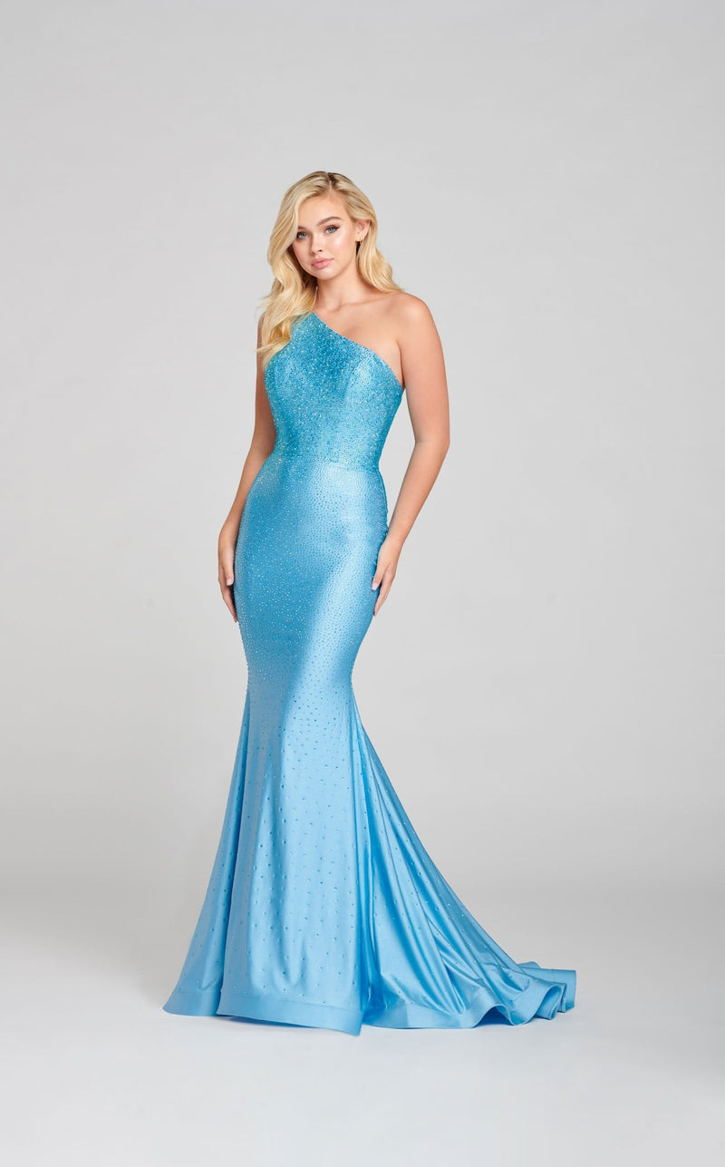 Ellie Wilde EW121041 Powder Blue