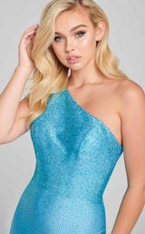 Ellie Wilde EW121041 Powder Blue