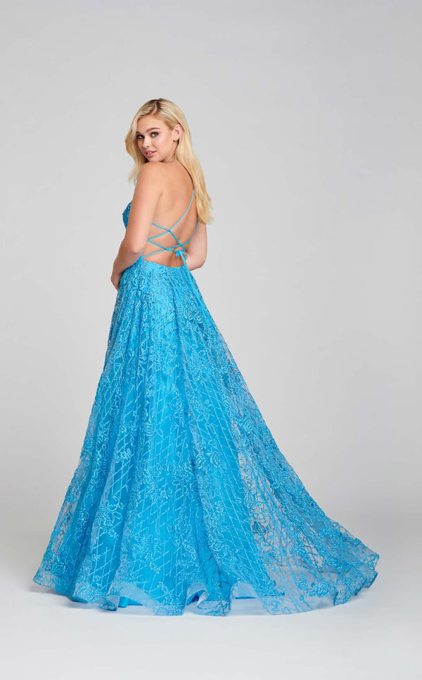 Ellie Wilde EW121042 Ocean