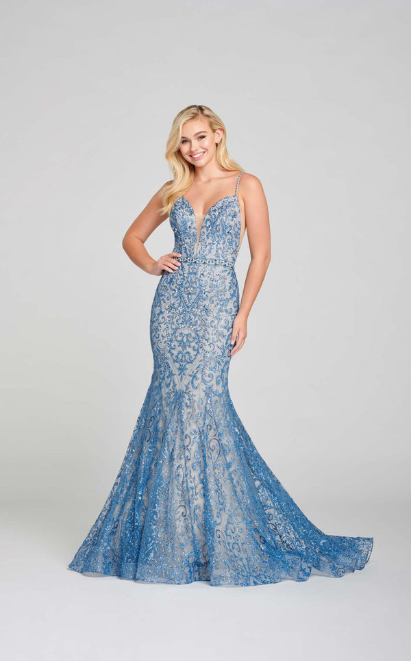 Ellie Wilde EW121045 Ocean-Nude