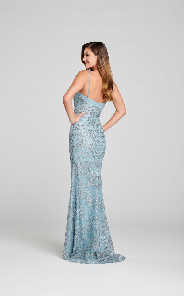 Ellie Wilde EW121046 Arctic Blue