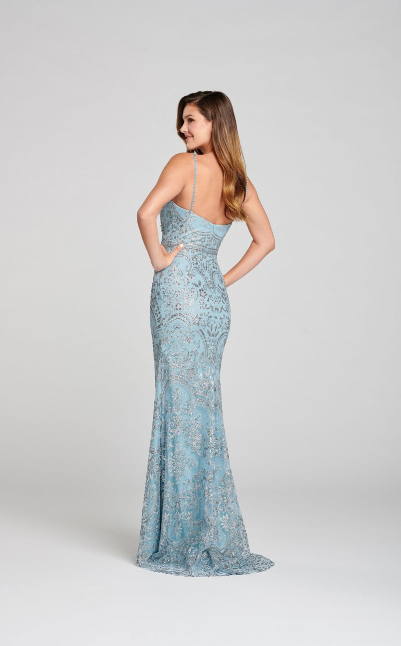 Ellie Wilde EW121046 Arctic Blue